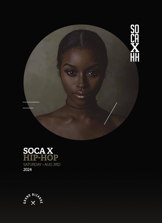 Soca x Hip Hop